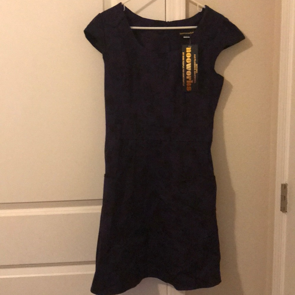 Nooworks Cap Sleeve Dress